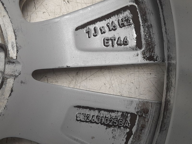 Recambio de llanta para skoda octavia iv (nx3, nn3, pv3) 2.0 tdi referencia OEM IAM 5E3601025AH  