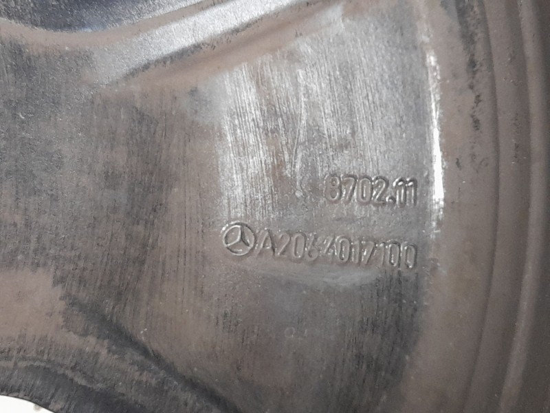 Recambio de llanta para mercedes-benz clase c (w206) c 200 d (206.003) referencia OEM IAM 2064017100  