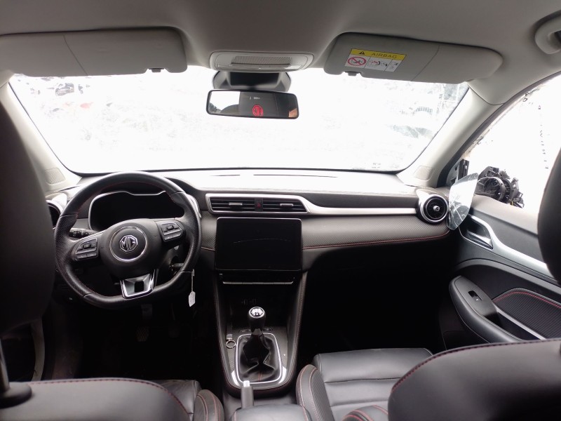 mg zs suv (azs1) del año 2023