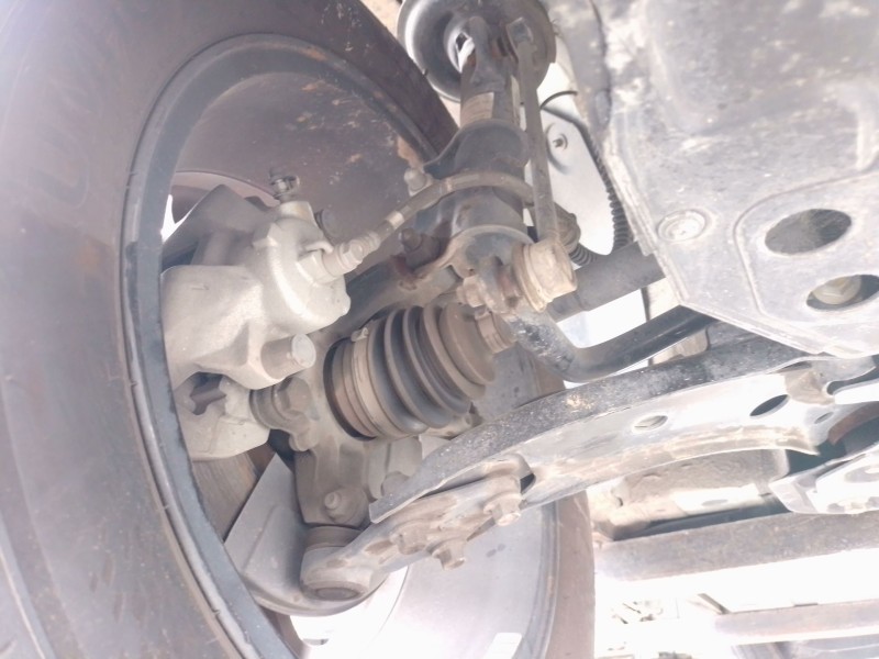 Recambio de mangueta delantera derecha para mg zs suv (azs1) 1.5 vti referencia OEM IAM   