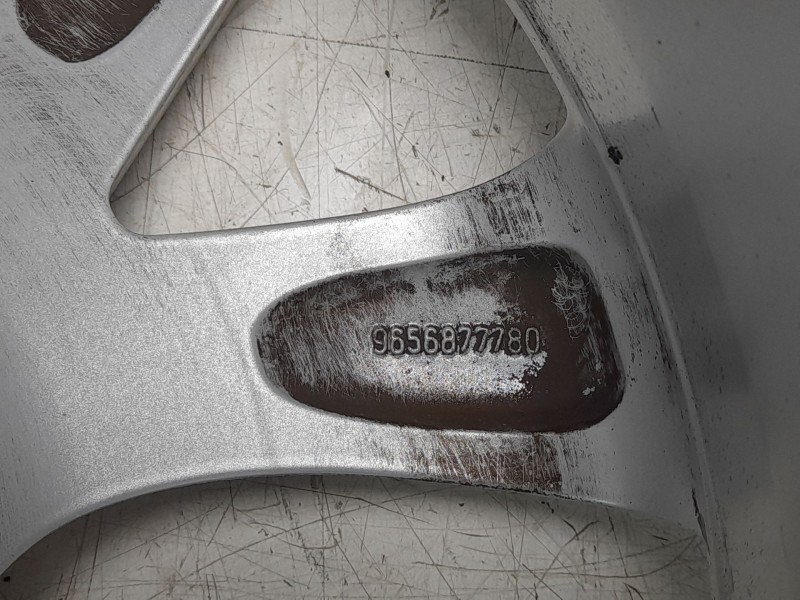 Recambio de llanta para citroën c5 iii (rd_) 2.0 hdi 140 referencia OEM IAM   