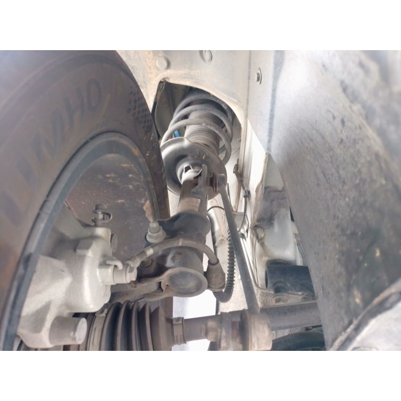 Recambio de amortiguador delantero derecho para mg zs suv (azs1) 1.5 vti referencia OEM IAM   