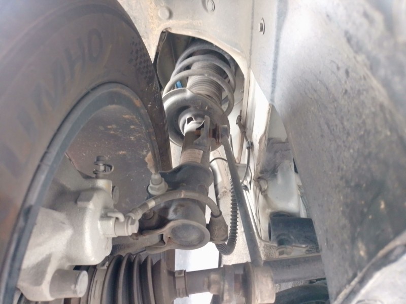 Recambio de amortiguador delantero derecho para mg zs suv (azs1) 1.5 vti referencia OEM IAM   