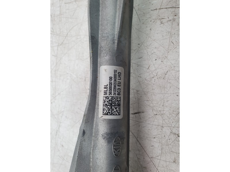 Recambio de cremallera direccion para hyundai i20 iii (bc3, bi3) 1.0 t-gdi referencia OEM IAM 56500Q0100  