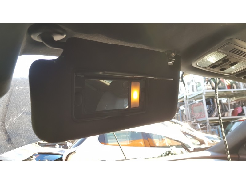 Recambio de parasol izquierdo para honda civic lim.5 (fk) 1.5 prestige referencia OEM IAM 83280TBAA01ZA  