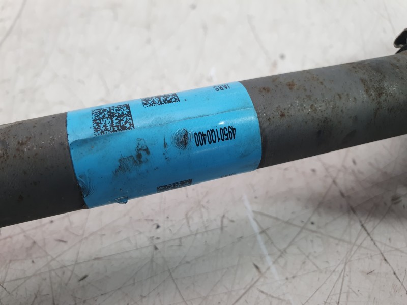 Recambio de transmision delantera derecha para hyundai i20 iii (bc3, bi3) 1.0 t-gdi referencia OEM IAM 49501Q0400  