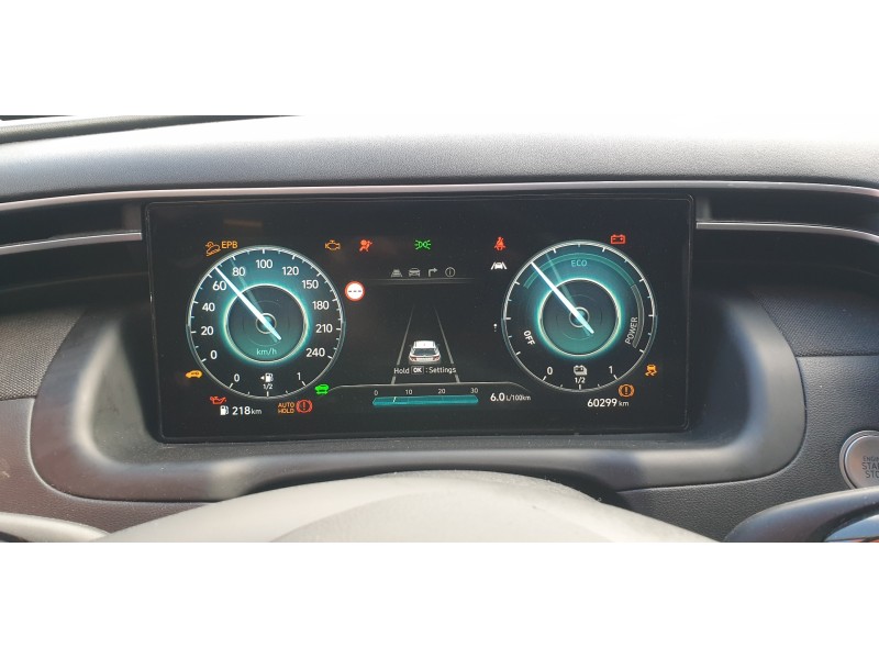 Recambio de cuadro instrumentos para hyundai tucson referencia OEM IAM 94013CZ000  