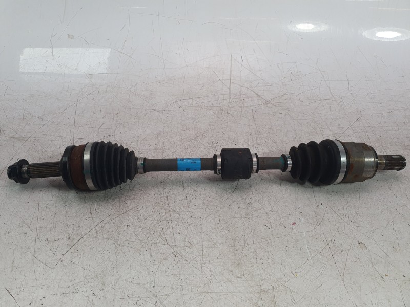 Recambio de transmision delantera izquierda para hyundai i20 iii (bc3, bi3) 1.0 t-gdi referencia OEM IAM 49500Q0400  