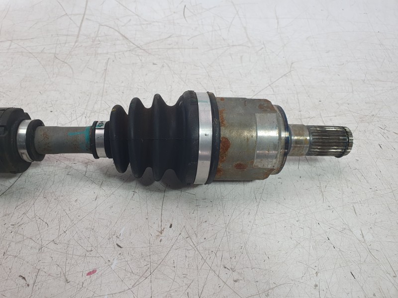 Recambio de transmision delantera izquierda para hyundai i20 iii (bc3, bi3) 1.0 t-gdi referencia OEM IAM 49500Q0400  
