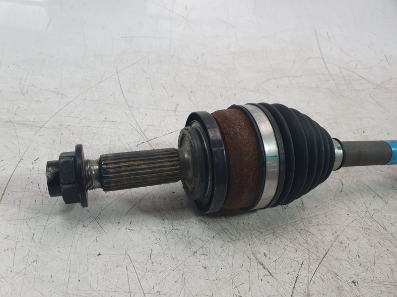 Recambio de transmision delantera izquierda para hyundai i20 iii (bc3, bi3) 1.0 t-gdi referencia OEM IAM 49500Q0400  