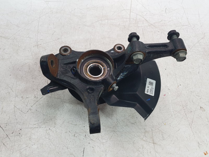 Recambio de mangueta delantera derecha para hyundai i20 iii (bc3, bi3) 1.0 t-gdi referencia OEM IAM 51716Q0000  