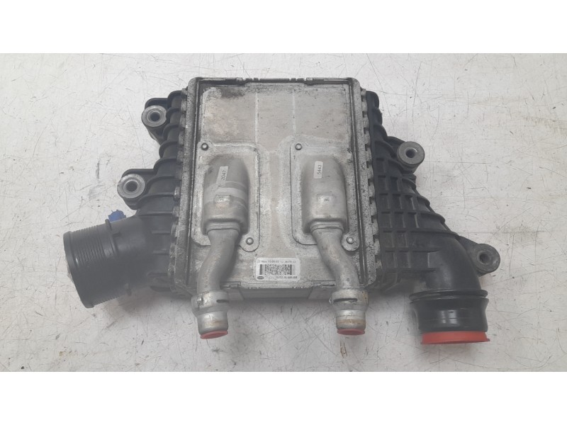Recambio de intercooler para land rover discovery sport (l550) 2.0 d 4x4 referencia OEM IAM GJ329L440AB  