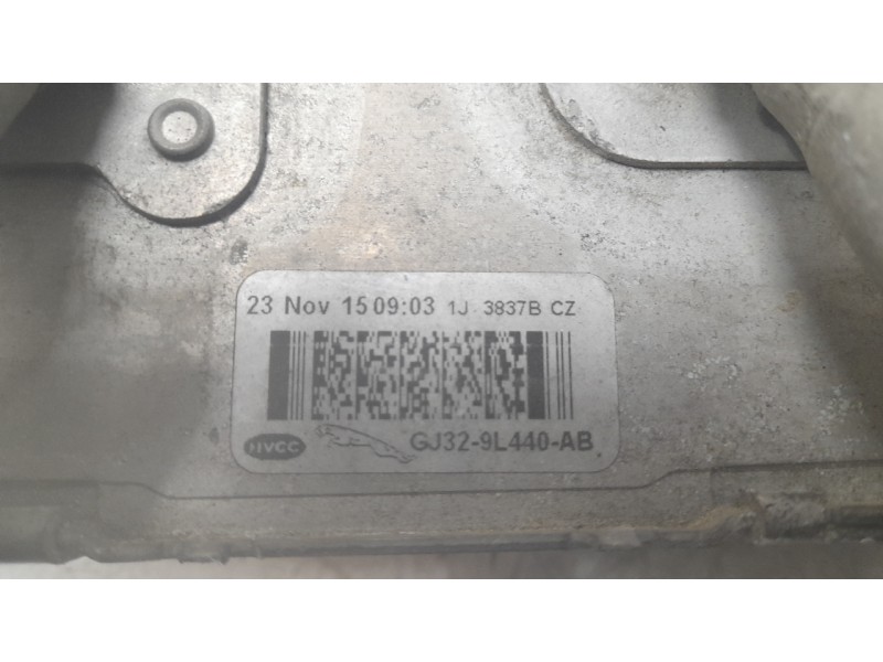 Recambio de intercooler para land rover discovery sport (l550) 2.0 d 4x4 referencia OEM IAM GJ329L440AB  