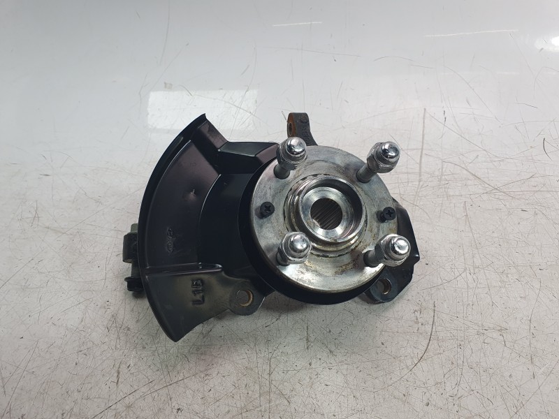 Recambio de mangueta delantera izquierda para hyundai i20 iii (bc3, bi3) 1.0 t-gdi referencia OEM IAM 51715Q0000  