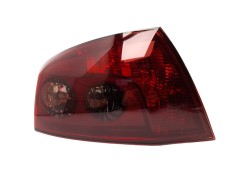 Recambio de piloto trasero izquierdo para peugeot 407 referencia OEM IAM 6350GC  103F17241771/16546531/5320501/PG0614154 2