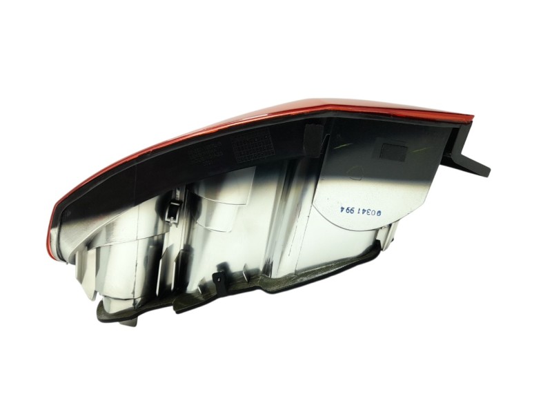 Recambio de piloto trasero izquierdo para peugeot 407 referencia OEM IAM 6350GC  103F17241771/16546531/5320501/PG0614154