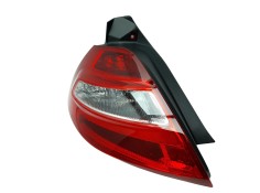 Recambio de piloto trasero izquierdo para renault megane ii berlina 5p confort dynamique referencia OEM IAM 8200413214  103F1949 2