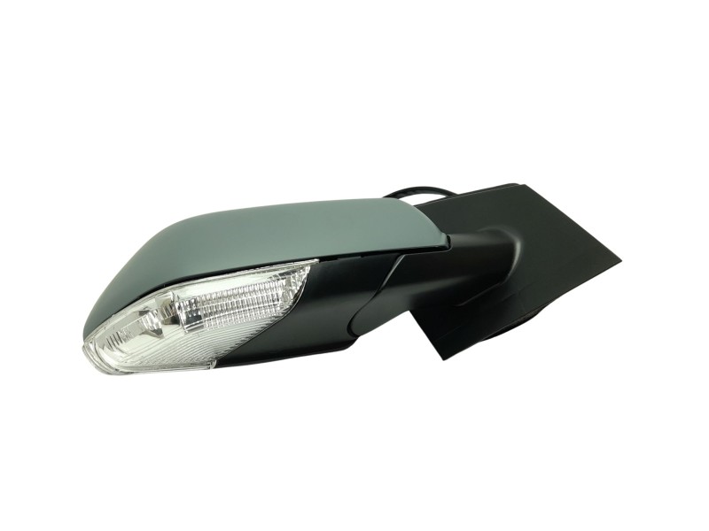 Recambio de retrovisor derecho para volkswagen polo (9n3) referencia OEM IAM 6Q1857508P9B9  1052339113/VG0227323/27914226/250047