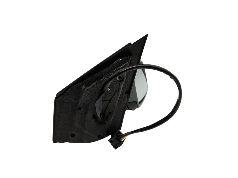 Recambio de retrovisor derecho para volkswagen polo (9n3) referencia OEM IAM 6Q1857508P9B9  1052339113/VG0227323/27914226/250047