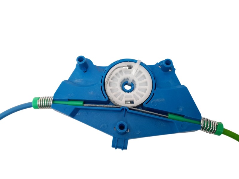 Recambio de elevalunas trasero derecho para audi a4 berlina (8e) referencia OEM IAM 8E0839462C  106020817/2032766/AD022W063/1114