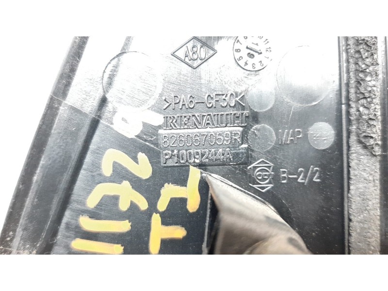 Recambio de maneta exterior trasera izquierda para renault clio iv referencia OEM IAM 826067059R  