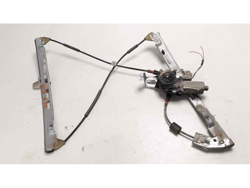 Recambio de elevalunas delantero izquierdo para peugeot 206 berlina xn referencia OEM IAM 9221G0 106172104 118251