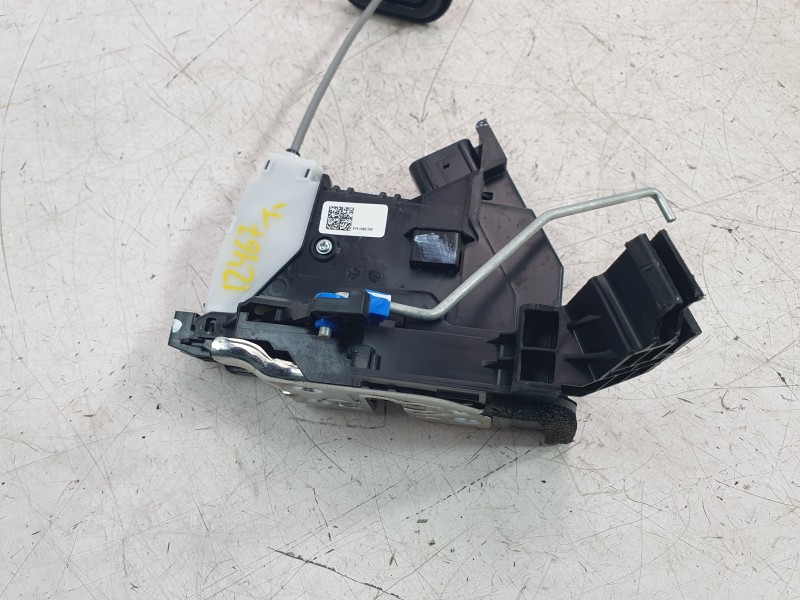 Recambio de cerradura puerta trasera izquierda para hyundai kona maxx 2wd referencia OEM IAM 81410BE100  