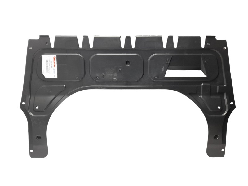 Recambio de cubrecarter para volkswagen polo iv (9n_, 9a_) 1.4 tdi referencia OEM IAM 6R0825237D 107195361 107195361/SK3201910/9