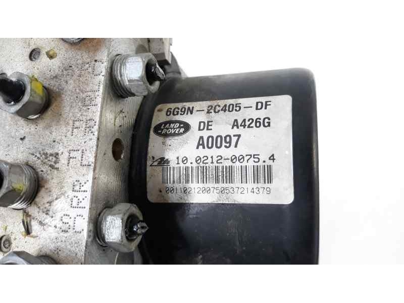 Recambio de abs para land rover freelander (lr2) td4 hse referencia OEM IAM 6G9N2C405DF  