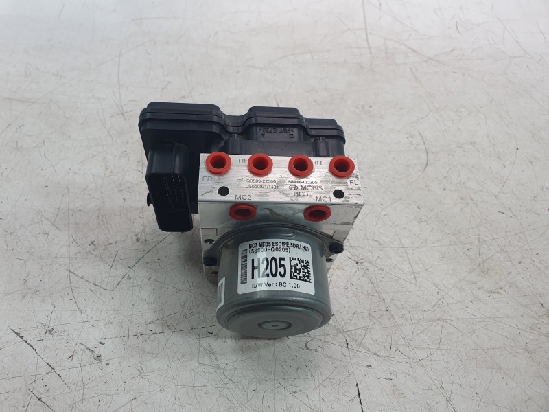 Recambio de abs para hyundai i20 iii (bc3, bi3) 1.0 t-gdi referencia OEM IAM 58910Q0205  