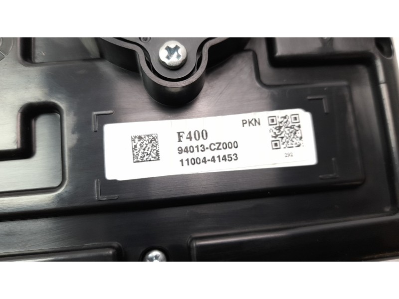 Recambio de cuadro instrumentos para hyundai tucson referencia OEM IAM 94013CZ000  