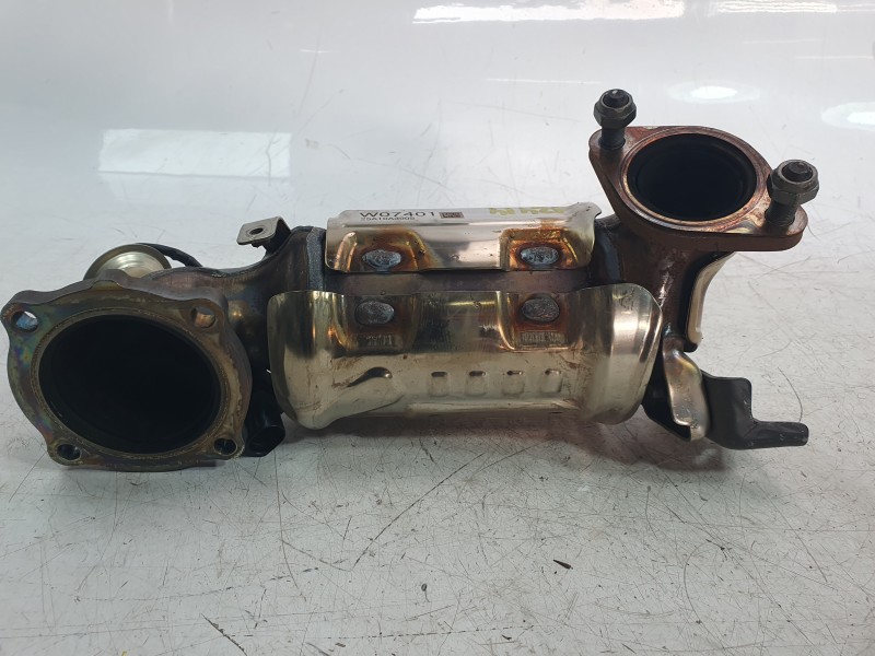Recambio de catalizador para hyundai i20 iii (bc3, bi3) 1.0 t-gdi referencia OEM IAM 25A10A3005 / W07401  