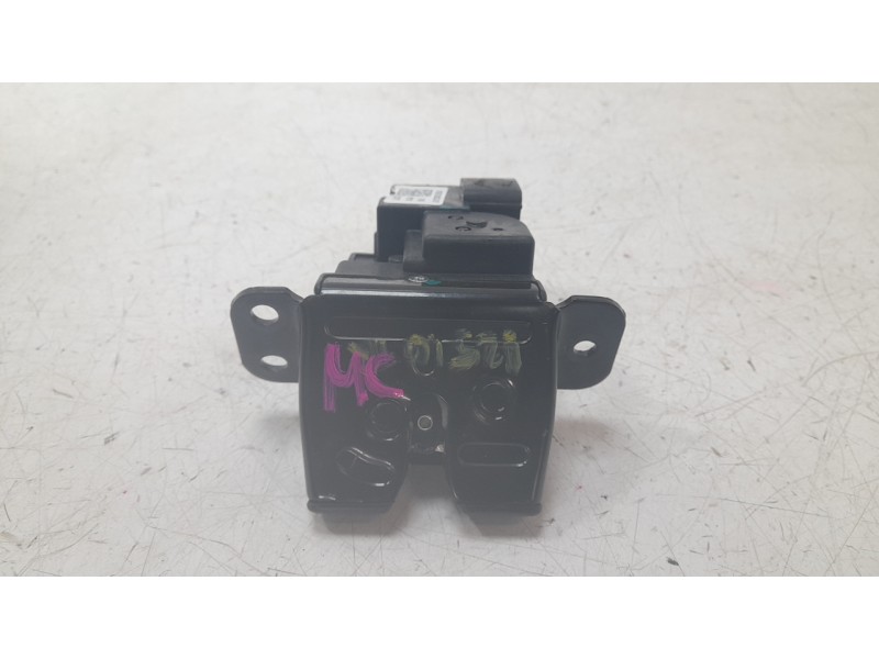 Recambio de cerradura maletero / porton para hyundai i10 iii (ac3, ai3) 1.0 mpi referencia OEM IAM 81230C8500  