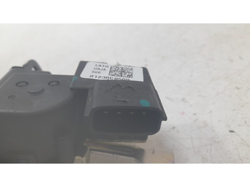 Recambio de cerradura maletero / porton para hyundai i10 iii (ac3, ai3) 1.0 mpi referencia OEM IAM 81230C8500  