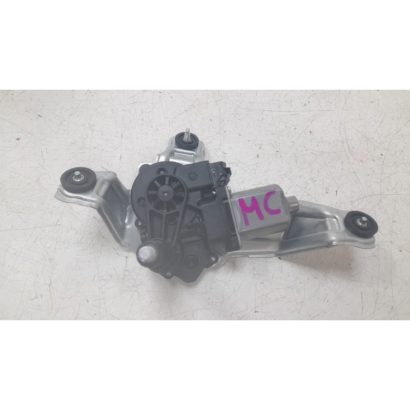 Recambio de motor limpia trasero para hyundai i10 iii (ac3, ai3) 1.0 mpi referencia OEM IAM 98700C4500  