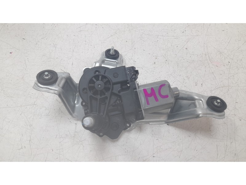 Recambio de motor limpia trasero para hyundai i10 iii (ac3, ai3) 1.0 mpi referencia OEM IAM 98700C4500  