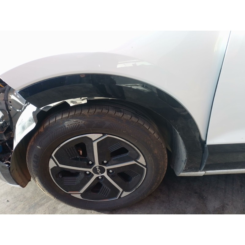 Recambio de aletin delantero izquierdo para kia niro ii (sg2) 1.6 gdi hybrid referencia OEM IAM   