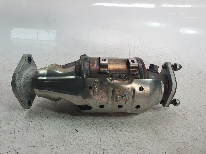 Recambio de catalizador para hyundai i20 iii (bc3, bi3) 1.0 t-gdi referencia OEM IAM G07FJ0  