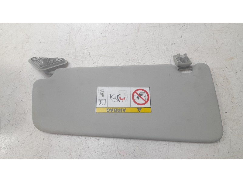 Recambio de parasol derecho para land rover discovery sport (l550) 2.0 d 4x4 referencia OEM IAM LR060407  
