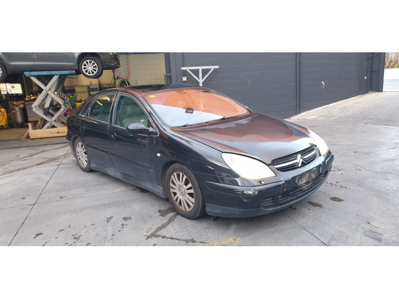 citroen c5 berlina del año 2004