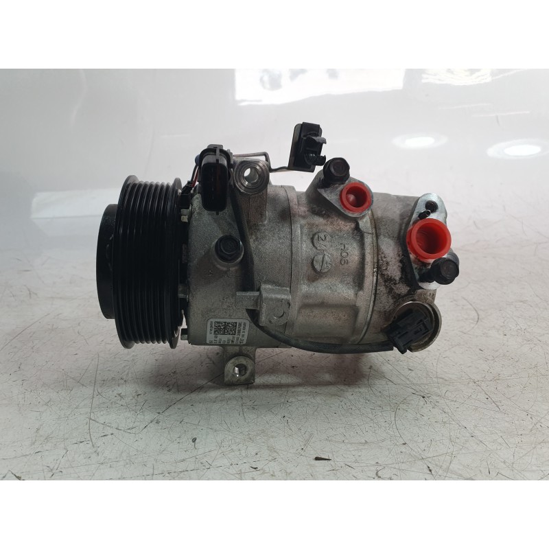 Recambio de compresor aire acondicionado para hyundai i20 iii (bc3, bi3) 1.0 t-gdi referencia OEM IAM 97701Q0450  