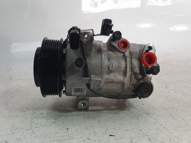 Recambio de compresor aire acondicionado para hyundai i20 iii (bc3, bi3) 1.0 t-gdi referencia OEM IAM 97701Q0450  