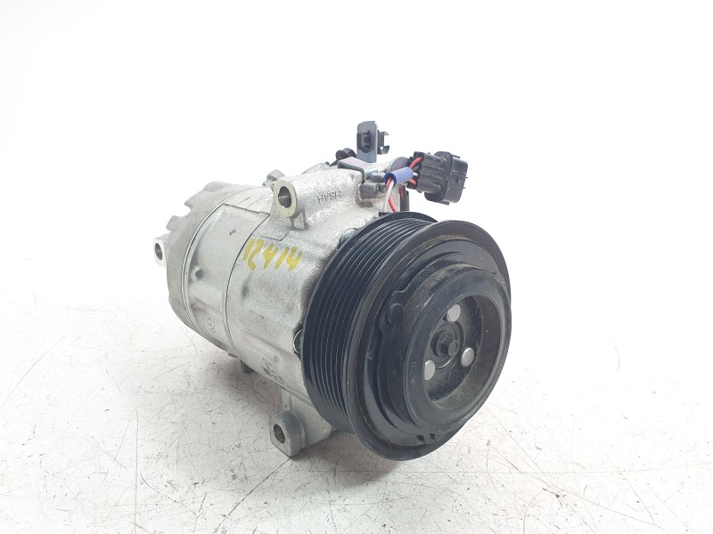 Recambio de compresor aire acondicionado para hyundai i20 iii (bc3, bi3) 1.0 t-gdi referencia OEM IAM 97701Q0450  