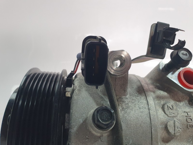 Recambio de compresor aire acondicionado para hyundai i20 iii (bc3, bi3) 1.0 t-gdi referencia OEM IAM 97701Q0450  