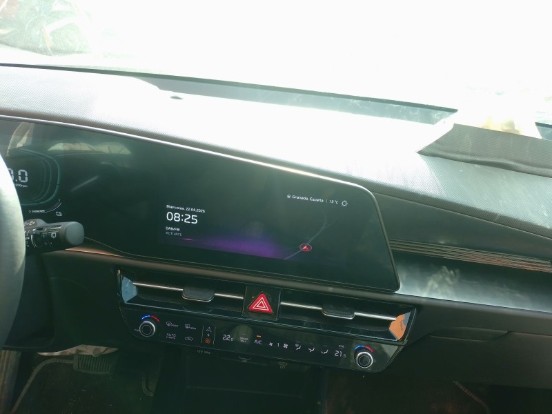 Recambio de cuadro instrumentos para kia niro ii (sg2) 1.6 gdi hybrid referencia OEM IAM   