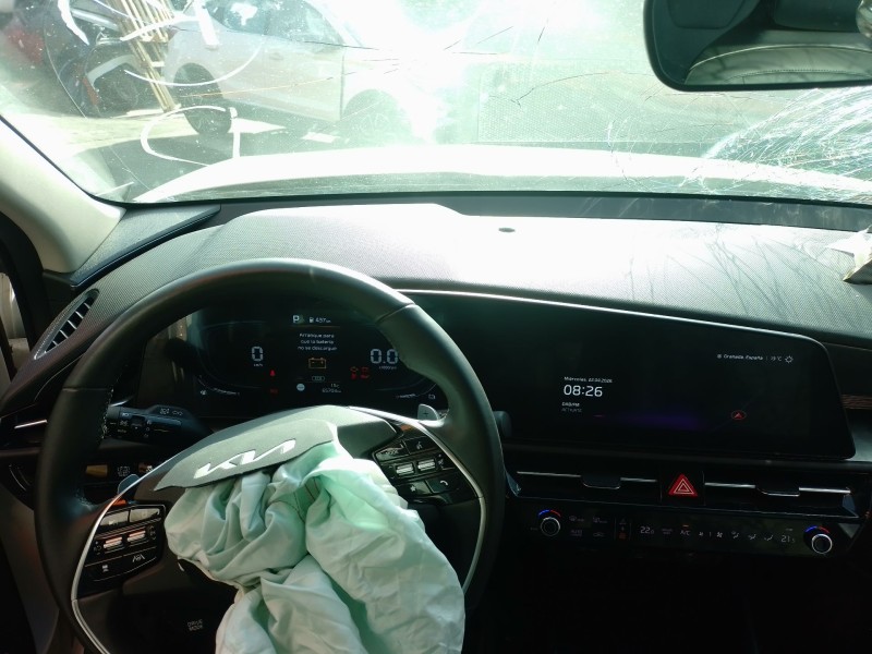 Recambio de cuadro instrumentos para kia niro ii (sg2) 1.6 gdi hybrid referencia OEM IAM   