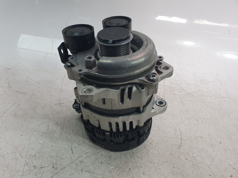 Recambio de alternador para hyundai i20 iii (bc3, bi3) 1.0 t-gdi referencia OEM IAM 3630007150  ASF110H23MD