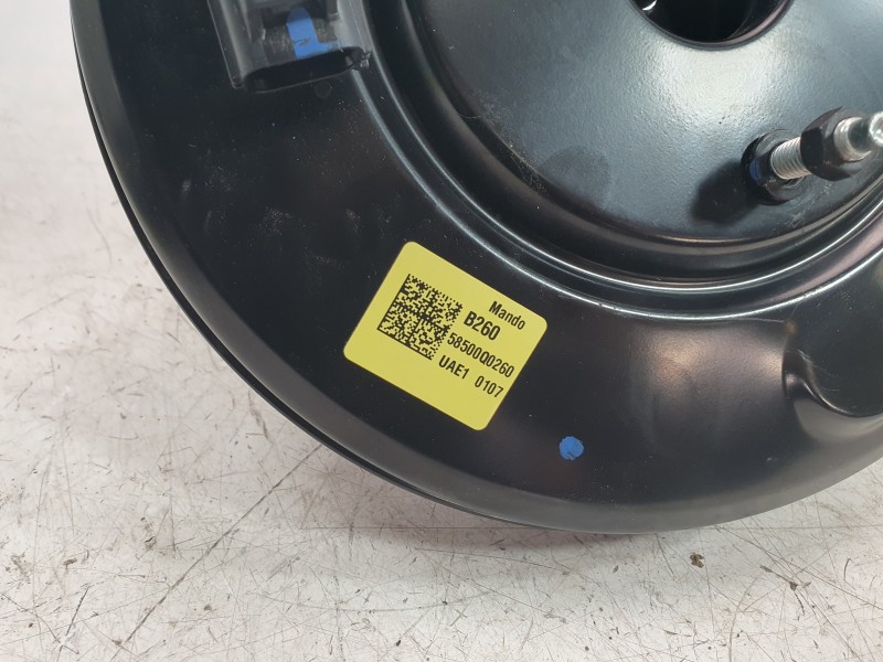 Recambio de servofreno para hyundai i20 iii (bc3, bi3) 1.0 t-gdi referencia OEM IAM 58500Q0260  