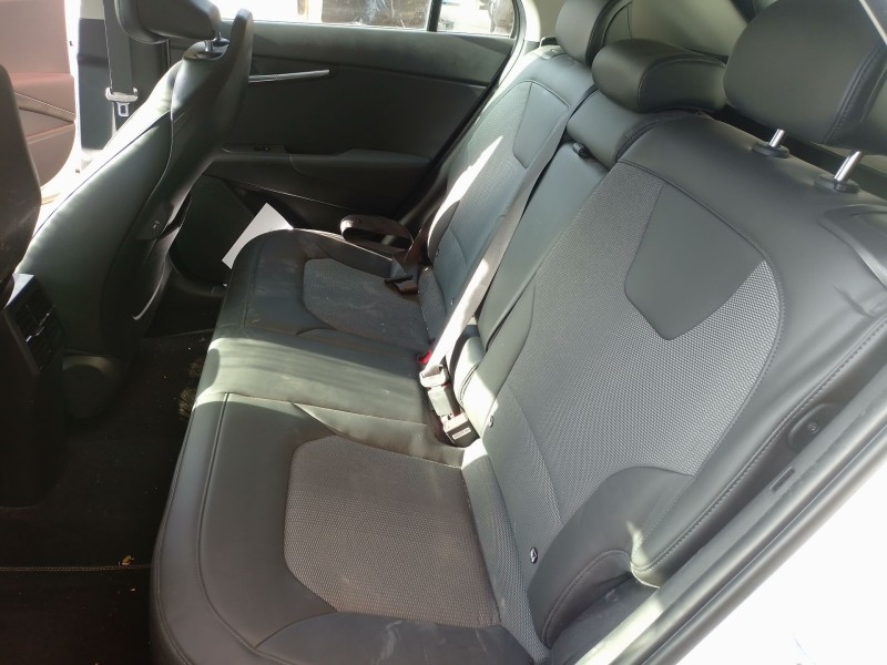 Recambio de juego asientos completo para kia niro ii (sg2) 1.6 gdi hybrid referencia OEM IAM   