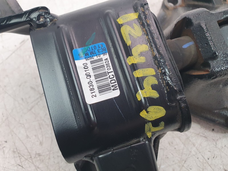 Recambio de soporte motor izquierdo para hyundai i20 iii (bc3, bi3) 1.0 t-gdi referencia OEM IAM 21830Q0100  